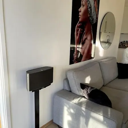 아파트 Luxury Penthouse 오슬로
