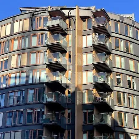 아파트 Luxury Penthouse *