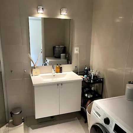 Luxury Penthouse 아파트
