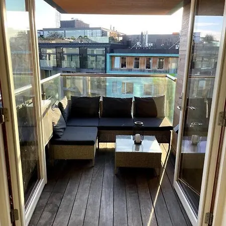 Luxury Penthouse 아파트