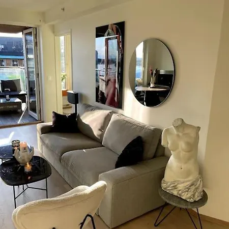 Apartmán Luxury Penthouse
