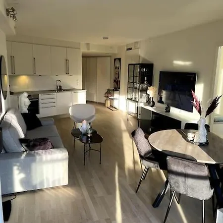 Luxury Penthouse Apartment