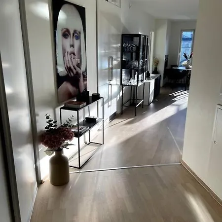 Luxury Penthouse Apartment Oslo
