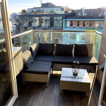 Luxury Penthouse